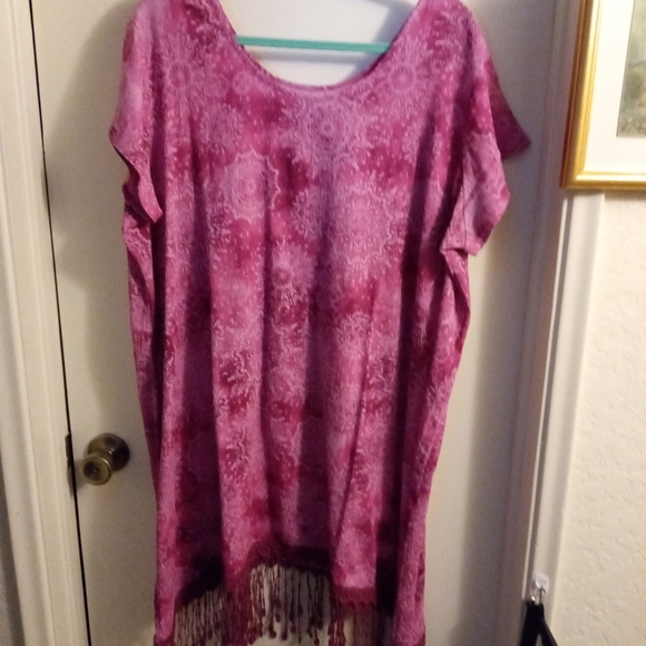 Swimsuit coverup - Picture 2 of 3